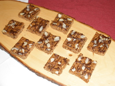 Marzipanlebkuchen Rezept