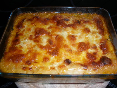 Cannelonni mit Kürbisfülle  Rezept