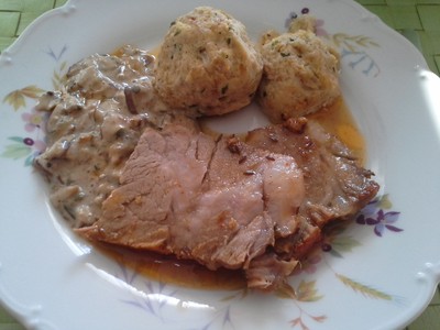 Kümmelbraten Rezept