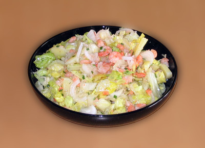 Krabben-Kartoffelsalat Rezept