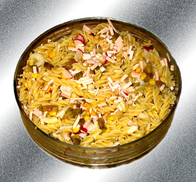 Nudelsalat Rezept