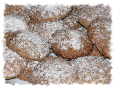 Cinnamon Cookies Rezept