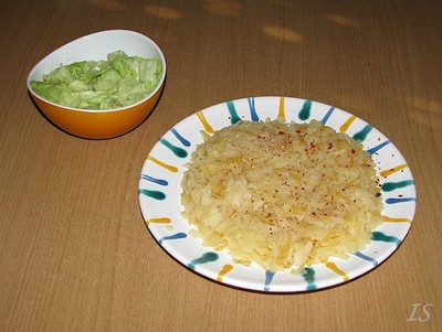 Schweizer Rösti Rezept