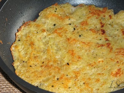 Joschi's Kartoffelpuffer Rezept