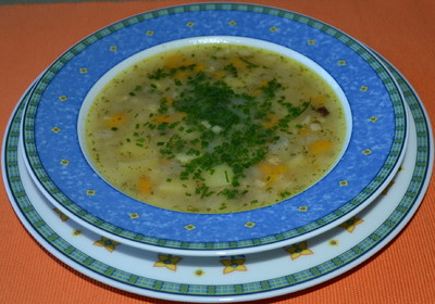 Fischsuppe Rezept