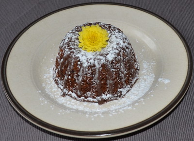 Roswitha's Mini-Gugelhupf Rezept