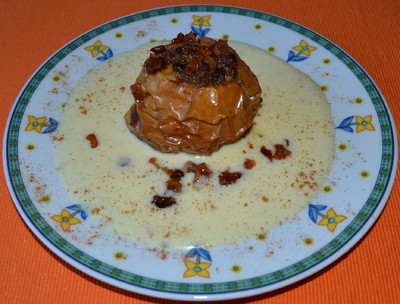 Bratapfel Rezept