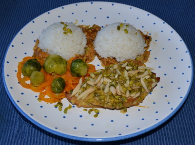 Hühnerfilet "Maria Theresia" Rezept