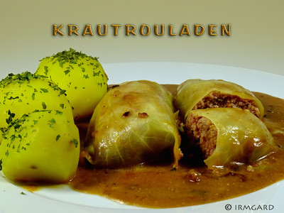 Krautrouladen Rezept