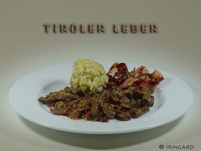 Tiroler Leber Rezept