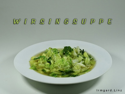 Wirsingsuppe Rezept