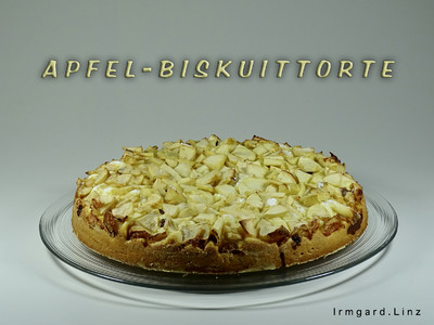 Apfeltorte Rezept