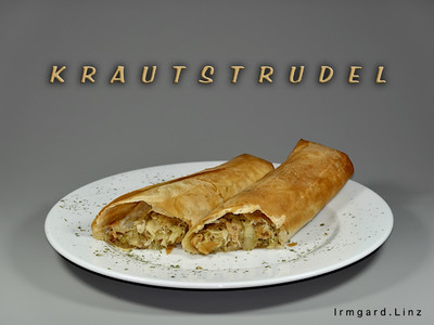 Krautstrudel Rezept