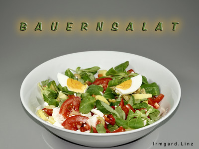 Bauernsalat Rezept