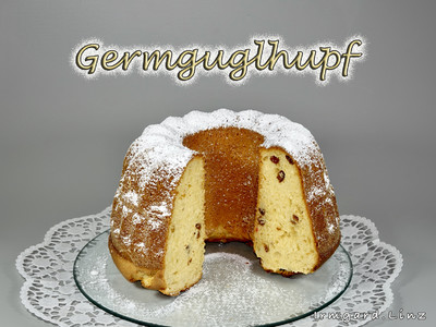 Guglhupf mit kandierten Früchten Rezept