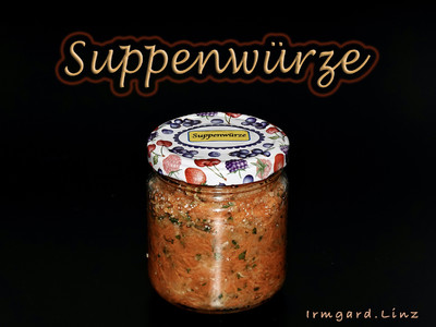 Suppenwürze Rezept