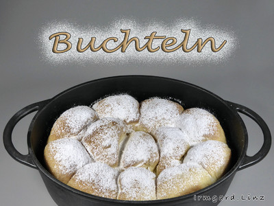 Buchteln Rezept