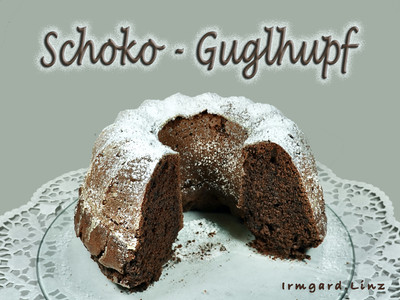 Schoko-Guglhupf Rezept