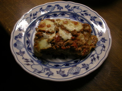 Lasagne Rezept