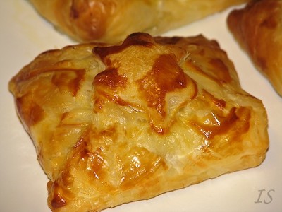 Oliventäschchen Rezept