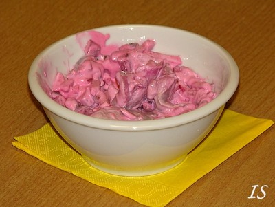 Ostfriesischer Heringssalat Rezept