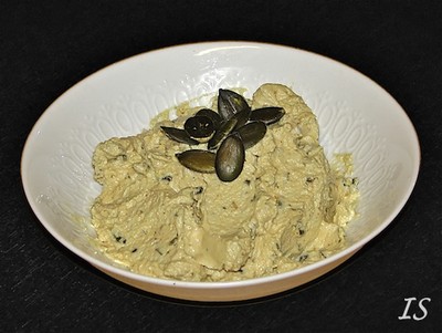 Kürbiskernaufstrich Rezept