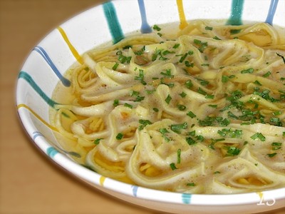 Frittatensuppe Rezept
