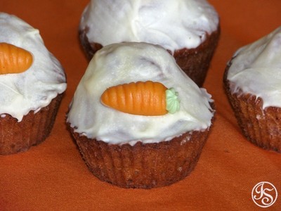 Rübli-Muffins Rezept