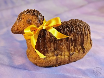 Osterlamm 2010 Rezept