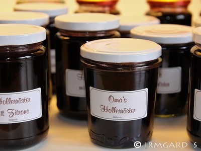 Oma's Hollerröster Rezept