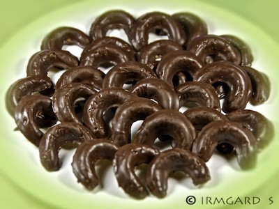 Dotterkipferl Rezept