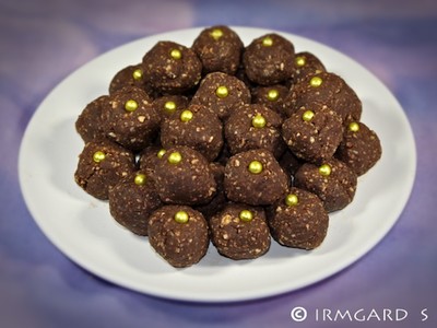 Haselnusspralinen Rezept