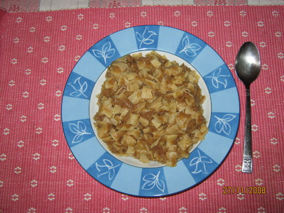 Krautfleckerln Rezept