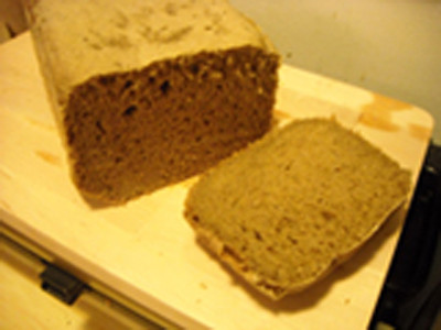 Vollkornbrot - Auflauf Rezept