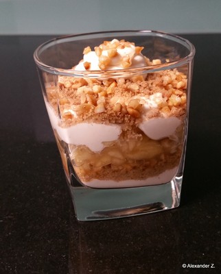 Winter Apfelzauber Rezept