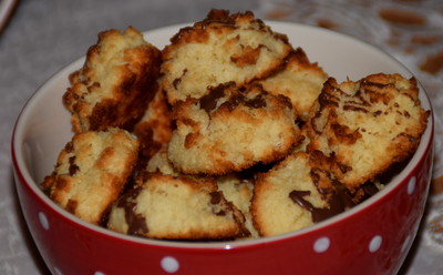 Saftige Makrone Rezept