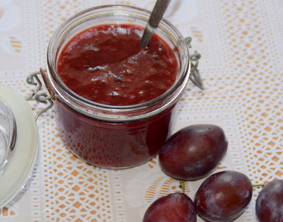 Pflaumenmus Rezept