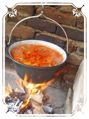 Kesselgulasch Rezept