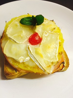 TOAST HAWAII"Spezial" Rezept