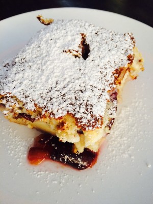 Zwetschkenkuchen (Clafoutis) Rezept