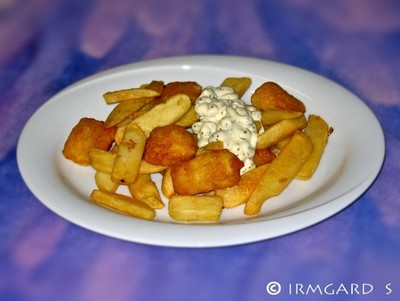 Fish 'n' Chips Rezept