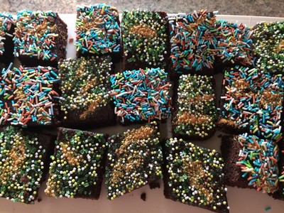 Brownies Rezept