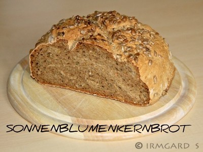 Sonnenblumenkernbrot Rezept