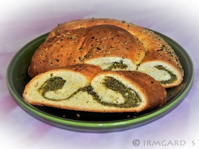 Kürbiskern-Potize Rezept