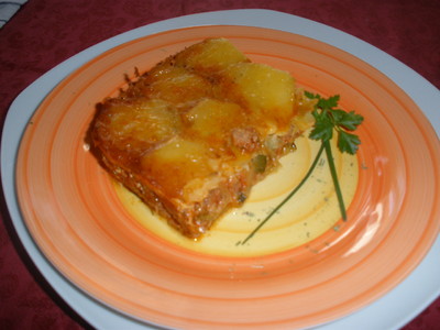 "Falsche" Lasagne Rezept
