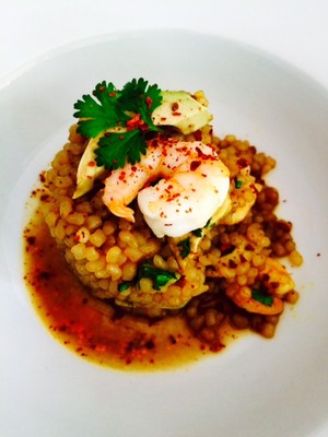 Schnelles KONJAK-Reis Gericht ( LOW CARB) Rezept