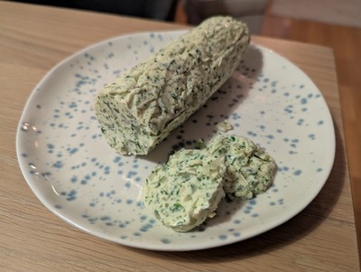 Rezept Kräuterbutter Kräuterbutter Rezept