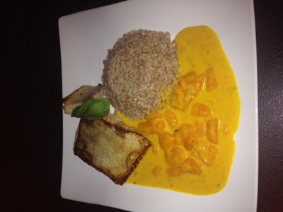 Kürbis "A LA CREME" Rezept