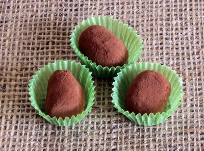 Marzipankartoffeln Rezept