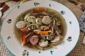 Salzburger Mettensuppe Rezept